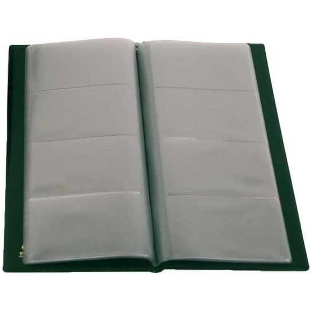 Portatessere Grafoplas PVC Nero 29 x 14 cm - Immagine 2
