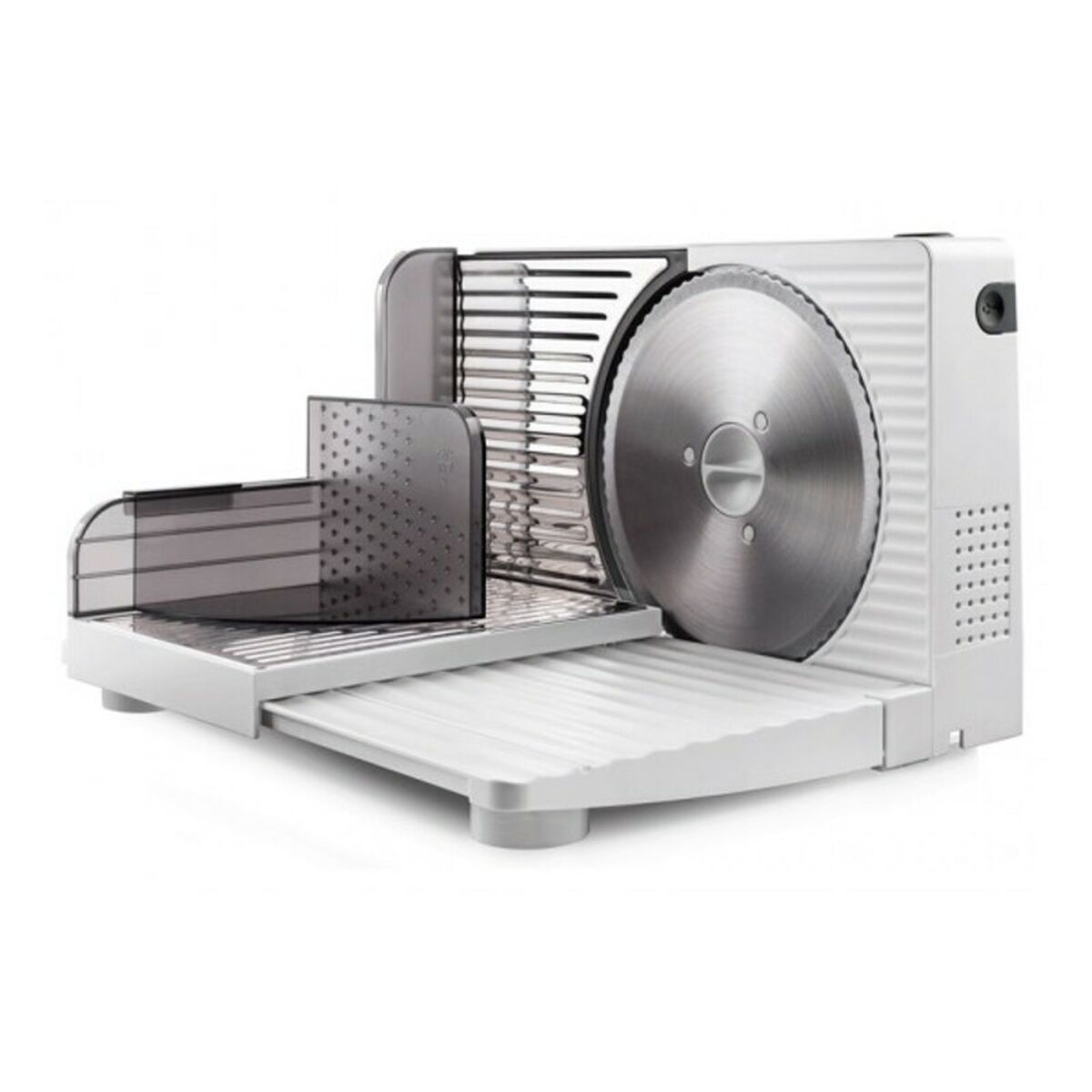 Affettatrici Taurus 915512000 100 W Bianco Argentato