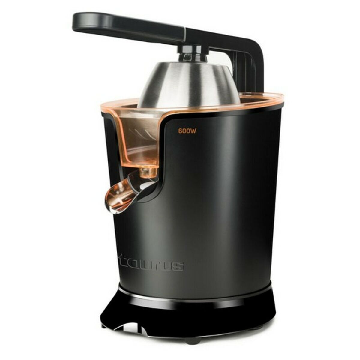 Spremiagrumi Elettrico Taurus SQ600X Easy Press 600 Nero 600 W 650 ml - Immagine 2