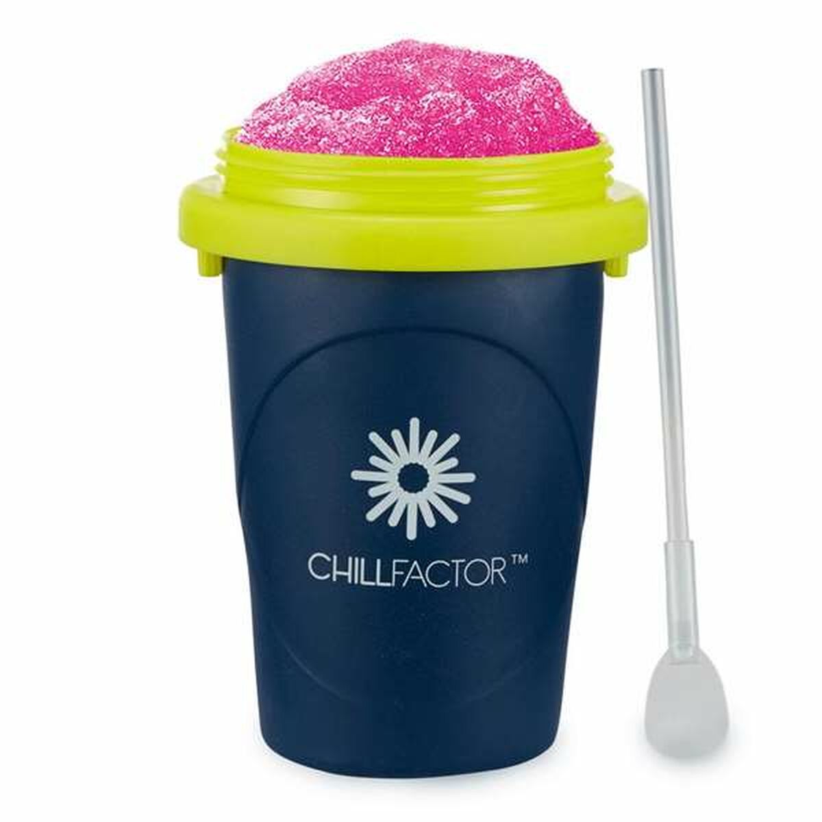 Bicchiere con nucleo di congelamento Bandai Chillfactor 10.5 x 10.5 x 18.8 cm - Immagine 7