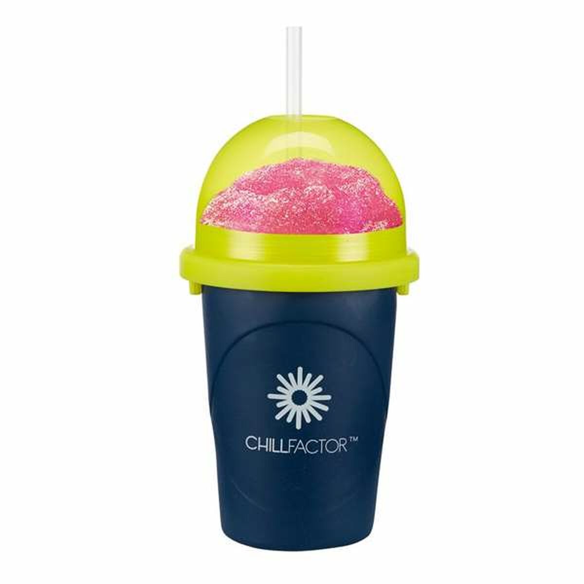 Bicchiere con nucleo di congelamento Bandai Chillfactor 10.5 x 10.5 x 18.8 cm - Immagine 8