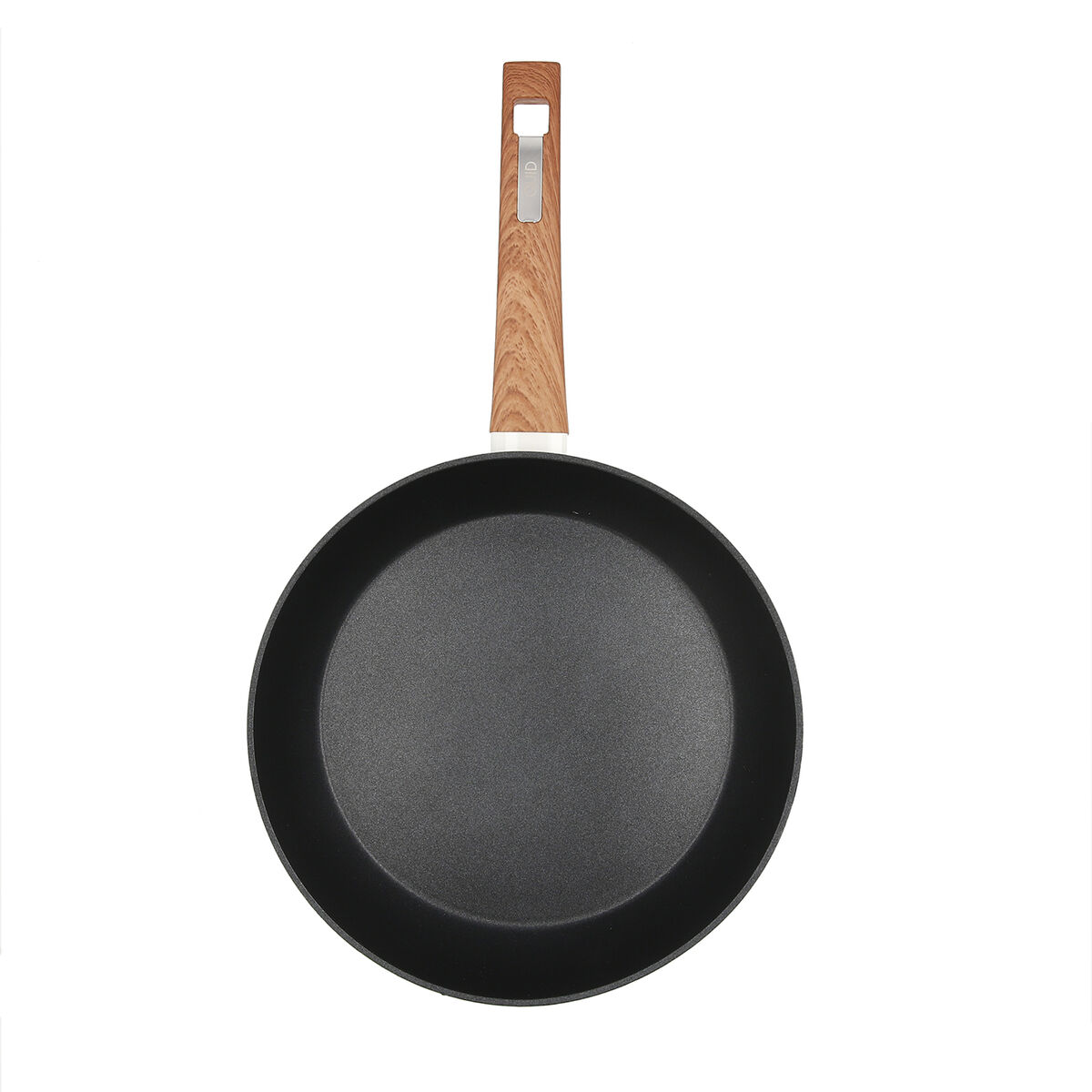 Padella antiaderente Quid Cocco Alluminio Forgiato 26 cm - Immagine 4