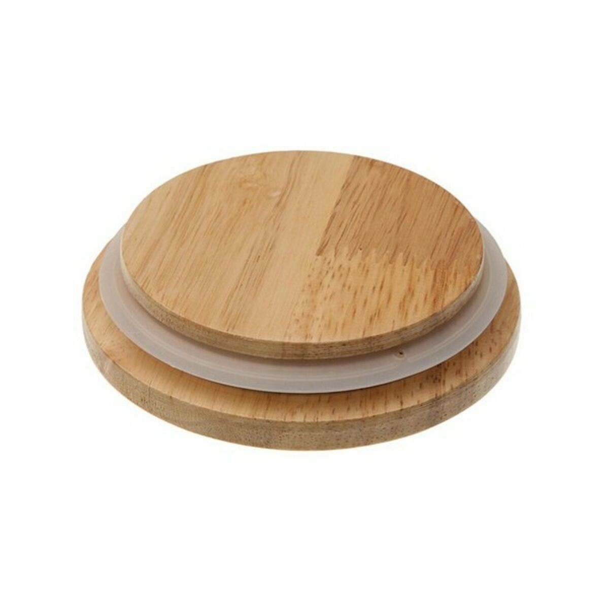 Barattolo Versa The Sweetes Side Of Life Pieghevole Porcellana Legno (10 x 8,2 x 10 cm) - Immagine 2