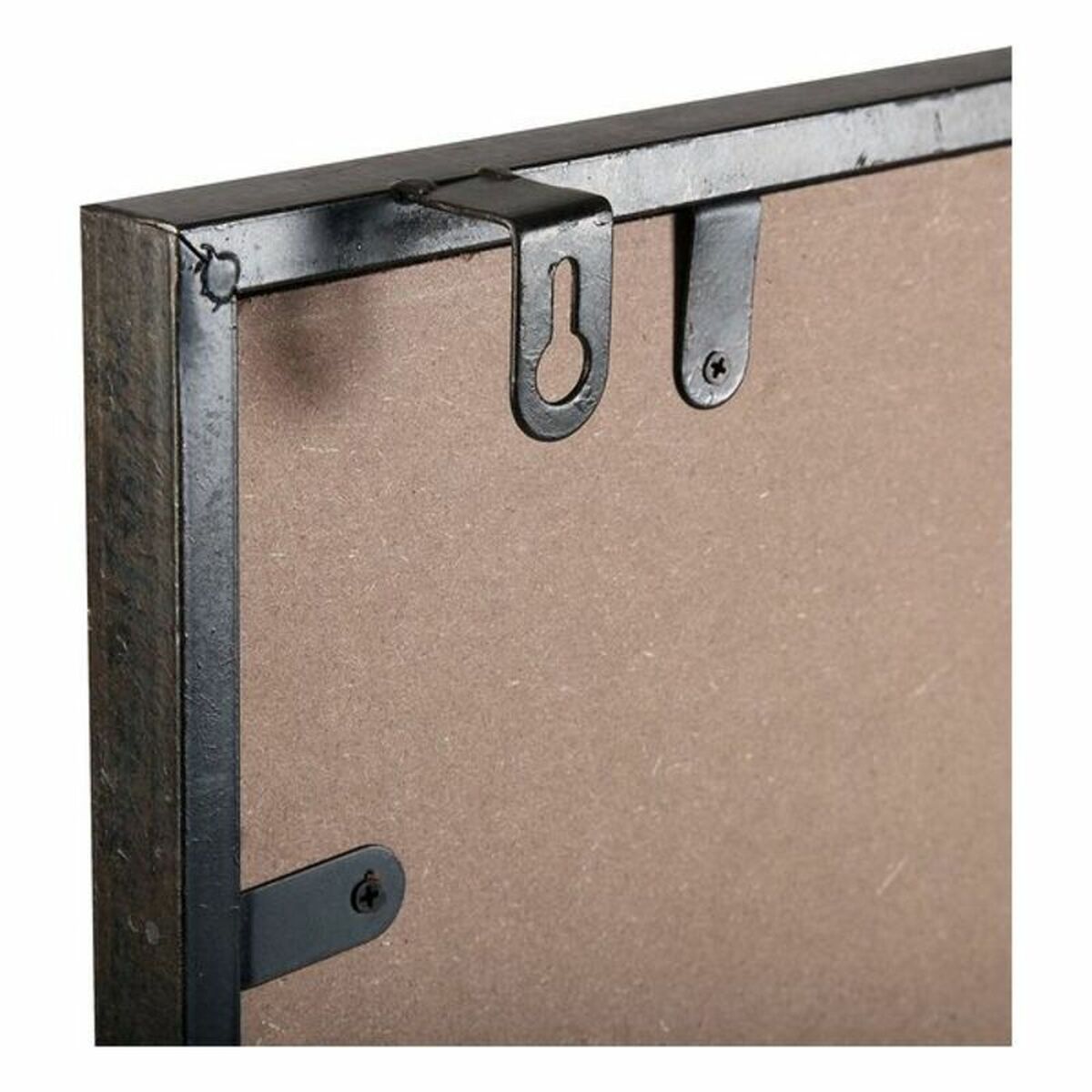 Orologio da Parete Versa Legno (59,5 x 5,5 x 59,5 cm) - Immagine 3