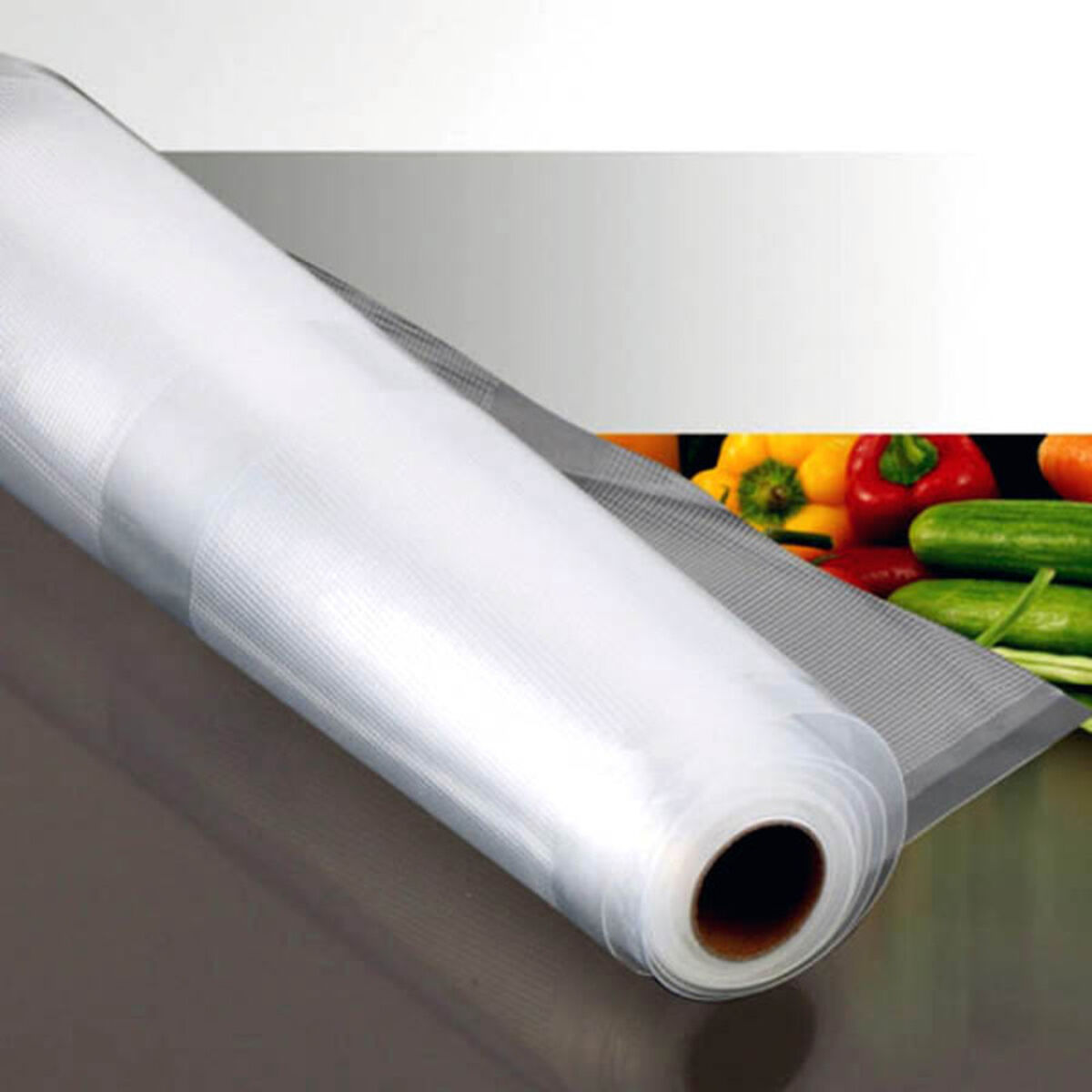 Rotoli per Macchinetta Sottovuoto JATA R28x6 - Immagine 2
