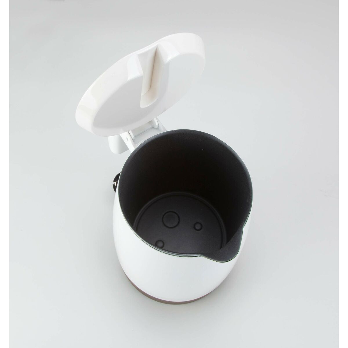 Bollitore JATA CL819 Bianco 400 W 1 L Plastica Latte - Immagine 4