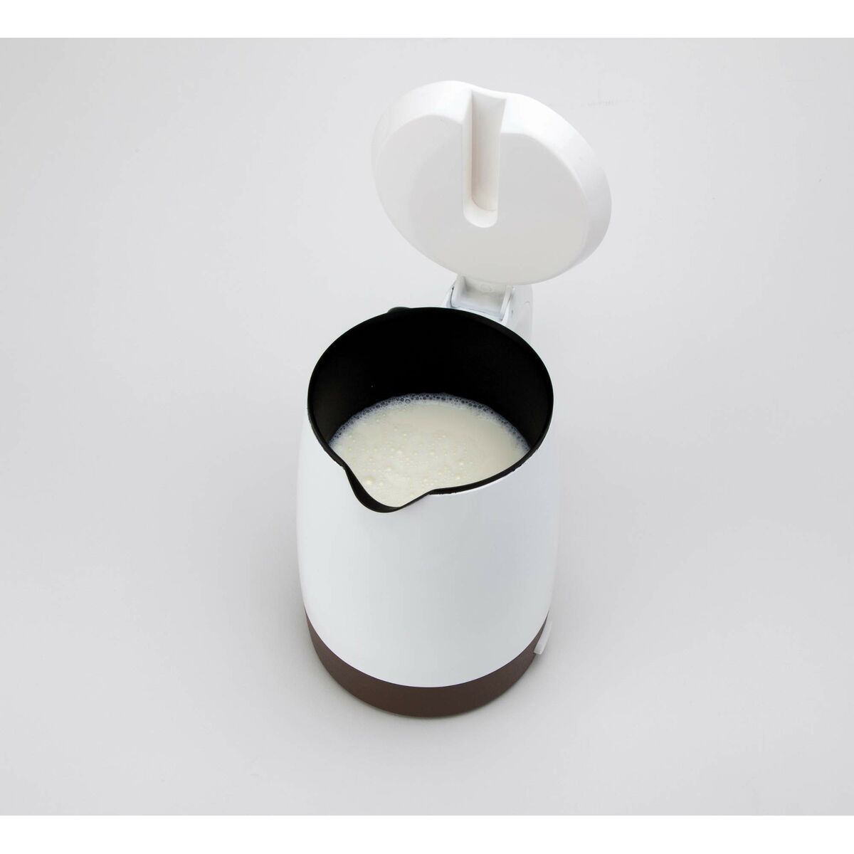 Bollitore JATA CL819 Bianco 400 W 1 L Plastica Latte - Immagine 5