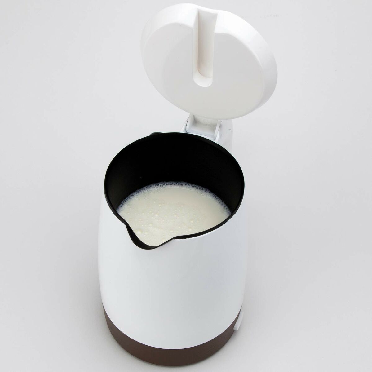 Bollitore JATA CL819 Bianco 400 W 1 L Plastica Latte - Immagine 7