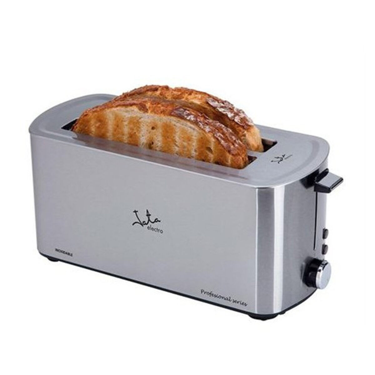 Tostapane JATA TT1046 1400 W Acciaio inossidabile