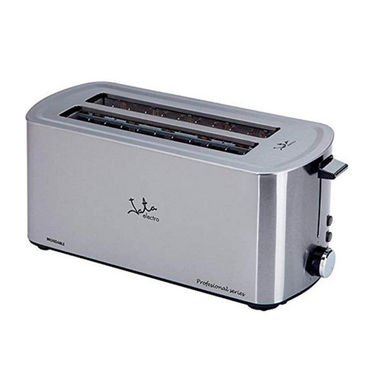 Tostapane JATA TT1046 1400 W Acciaio inossidabile - Immagine 2