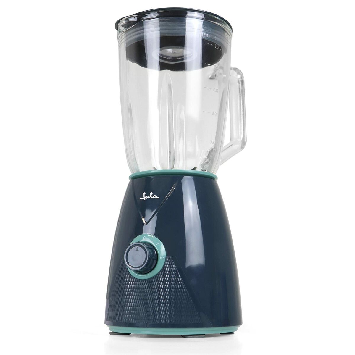 Frullatore JATA JEBT1265 Azzurro 1300 W 1,5 L