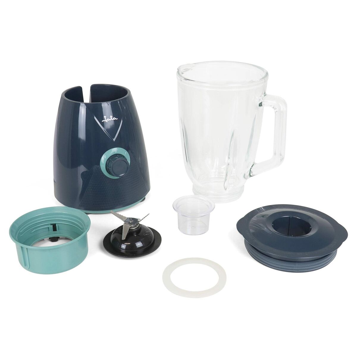 Frullatore JATA JEBT1265 Azzurro 1300 W 1,5 L - Immagine 2