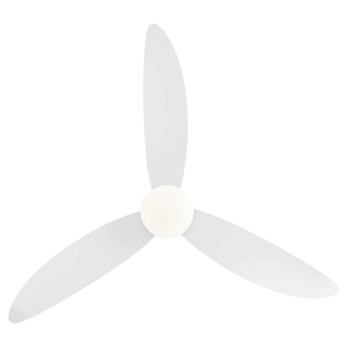 Ventilatore da Soffitto con Luce JATA JVTE4231 Grigio Ø 132 cm 40 W - Immagine 3