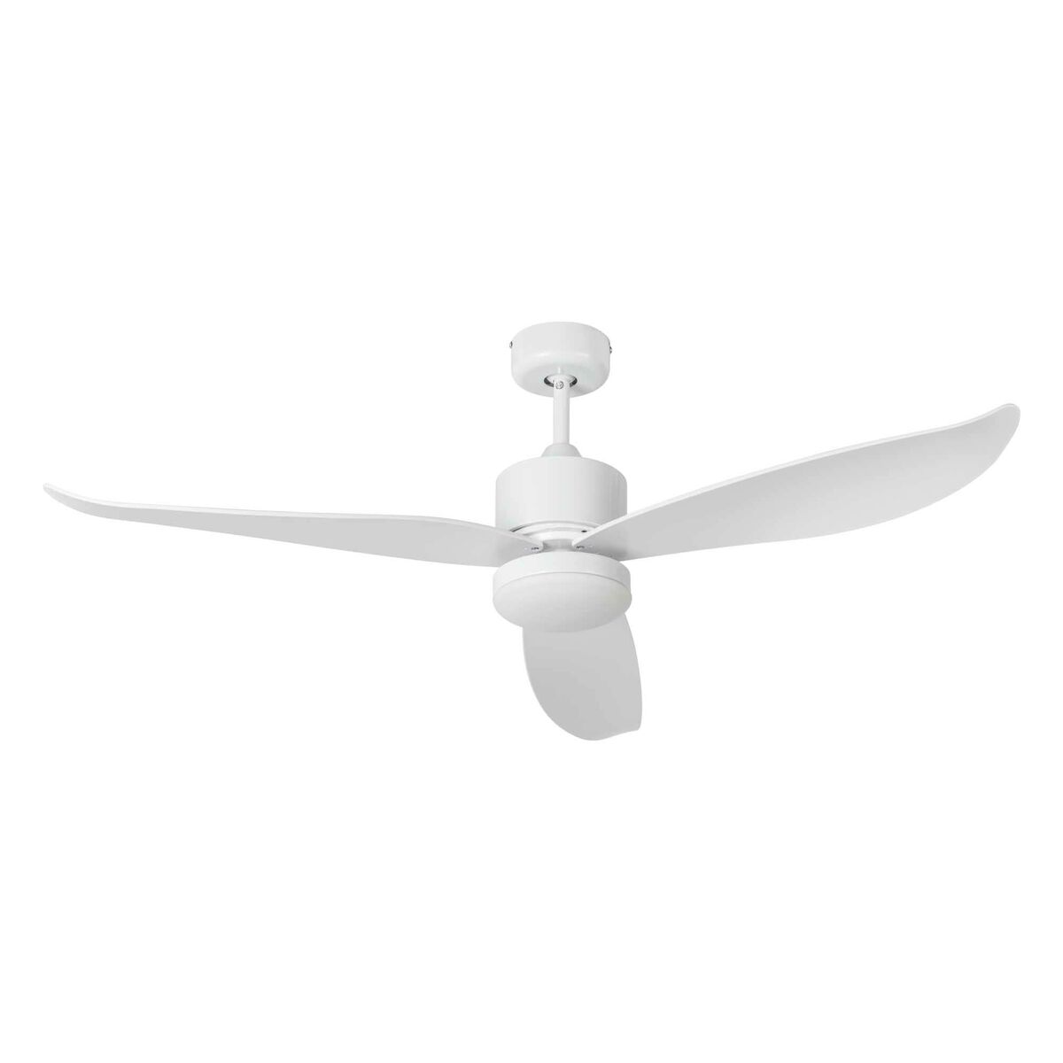 Ventilatore da Soffitto con Luce JATA JVTE4231 Grigio Ø 132 cm 40 W - Immagine 4