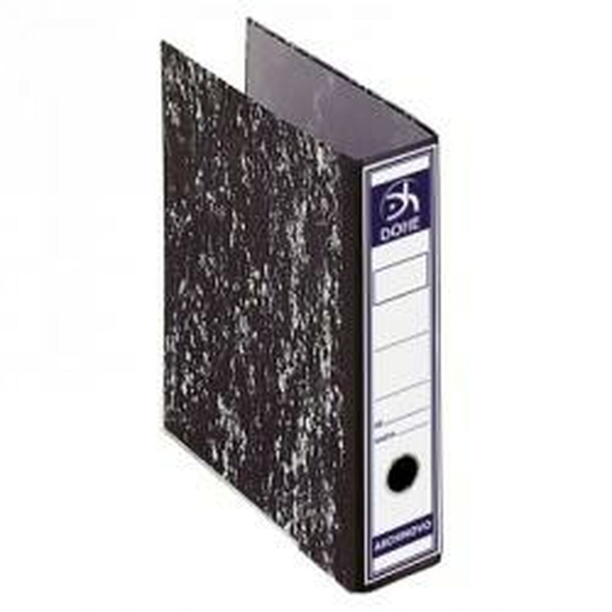 Classificatore a Leva DOHE ARCHINOVO Nero 21,5 x 23,5 x 7,5 cm (20 Unità) - Immagine 2