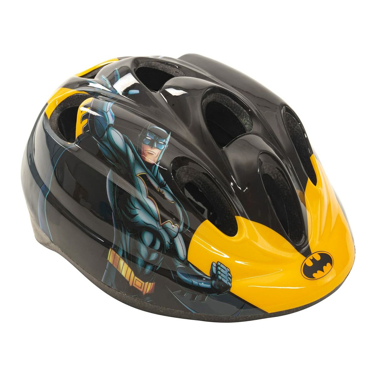 Casco da Ciclismo per Bambini Batman  