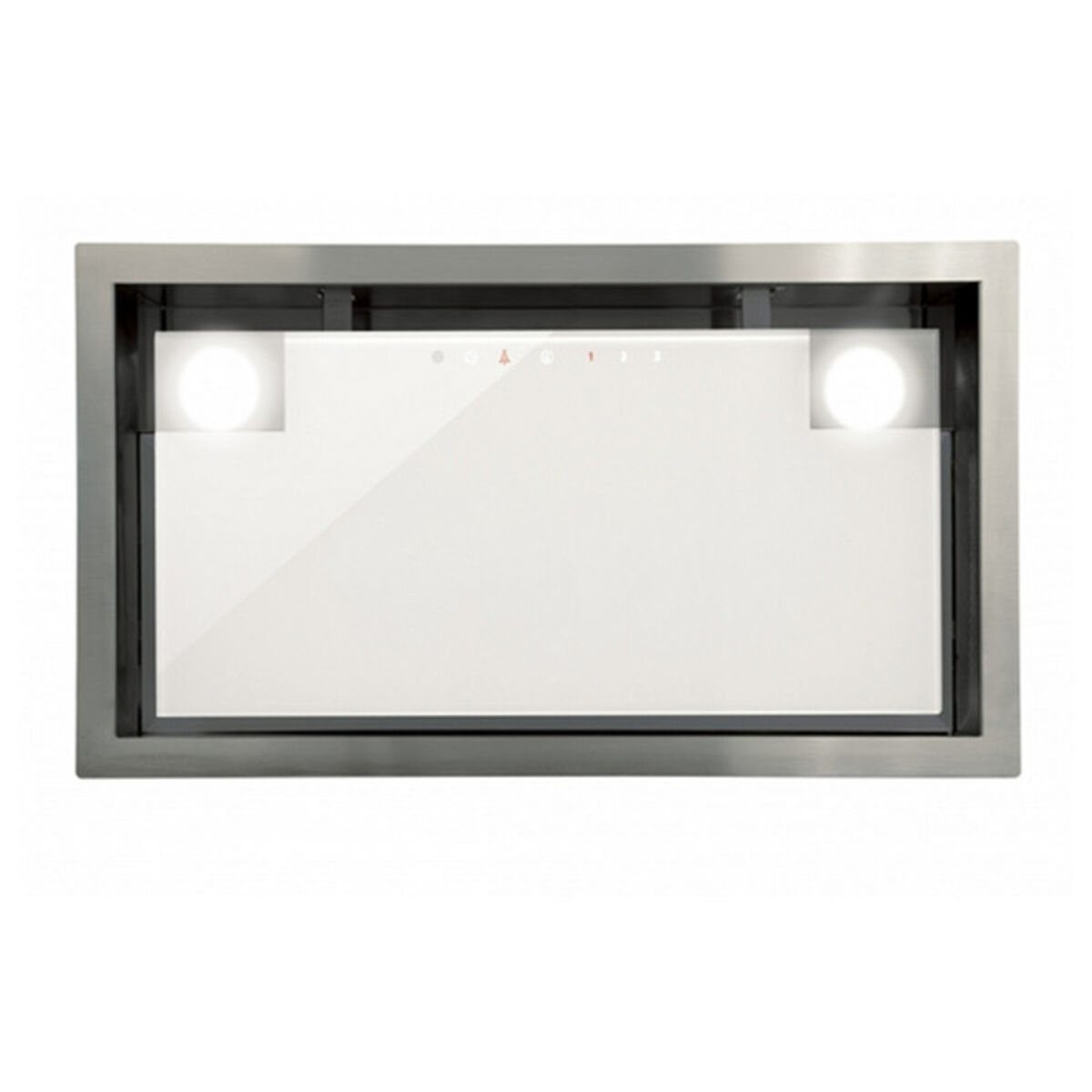 Cappa Classica Cata GC DUAL WH Bianco