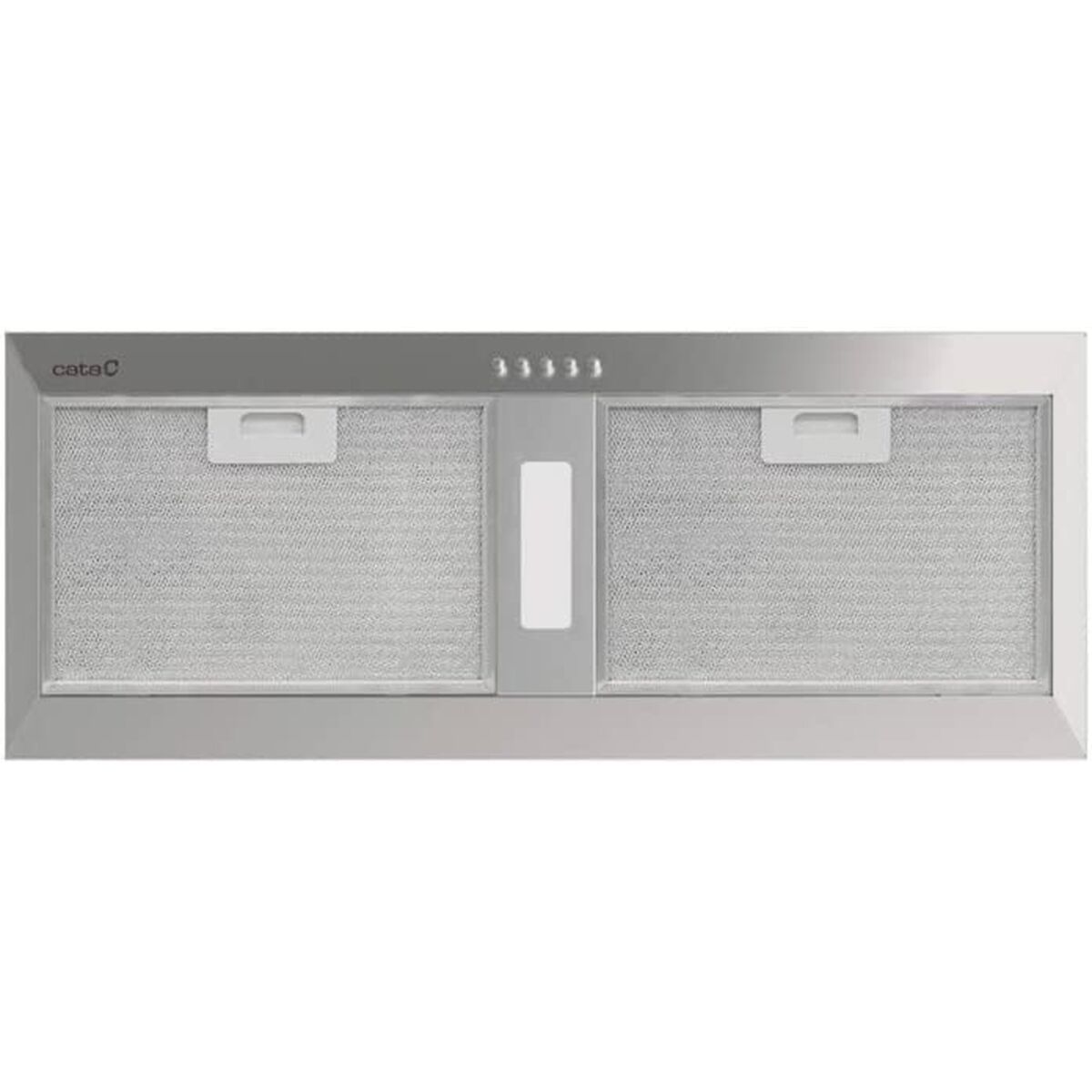 Cappa Classica Cata GCB73X Acciaio