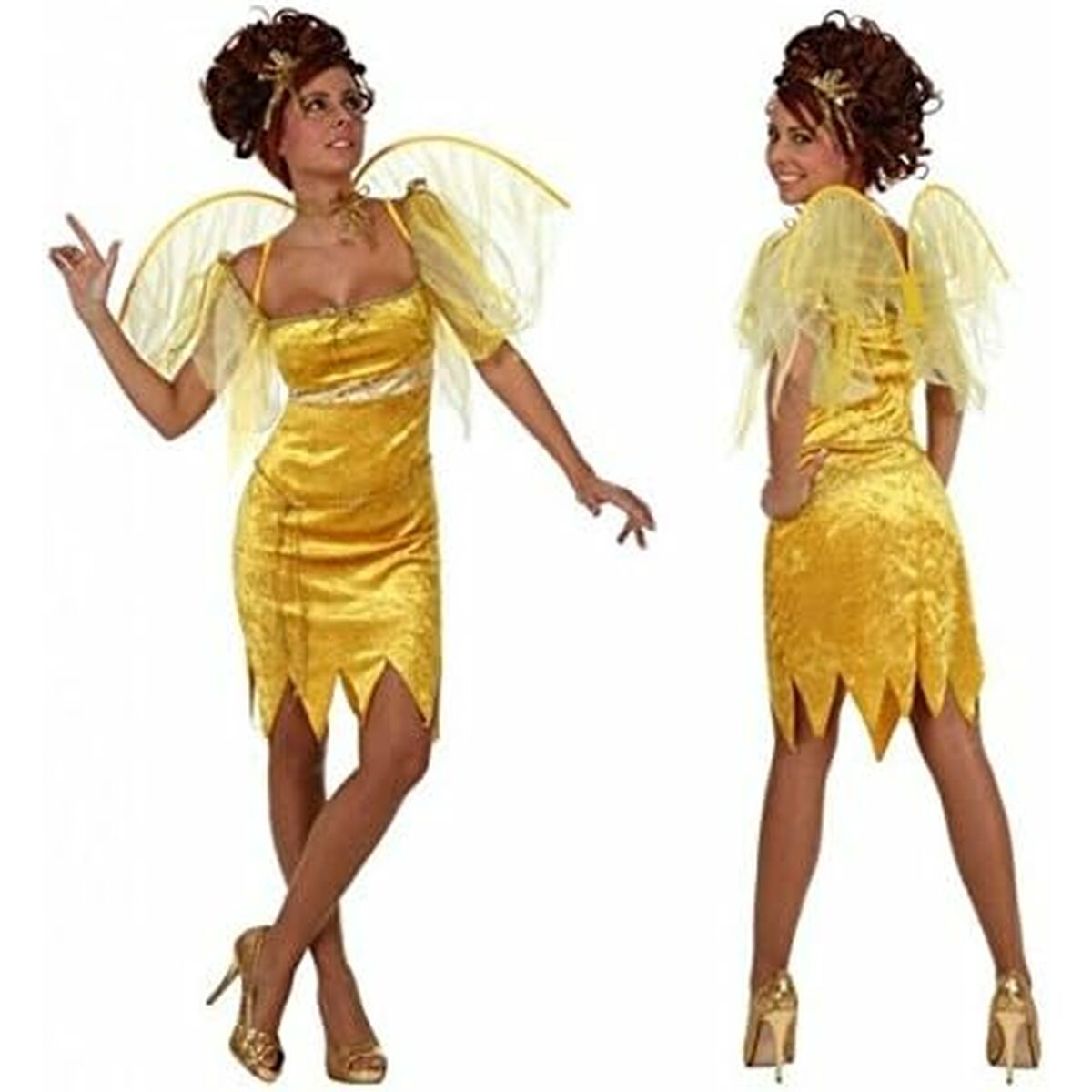 Costume per Adulti 1864 (3 pcs) Fata d