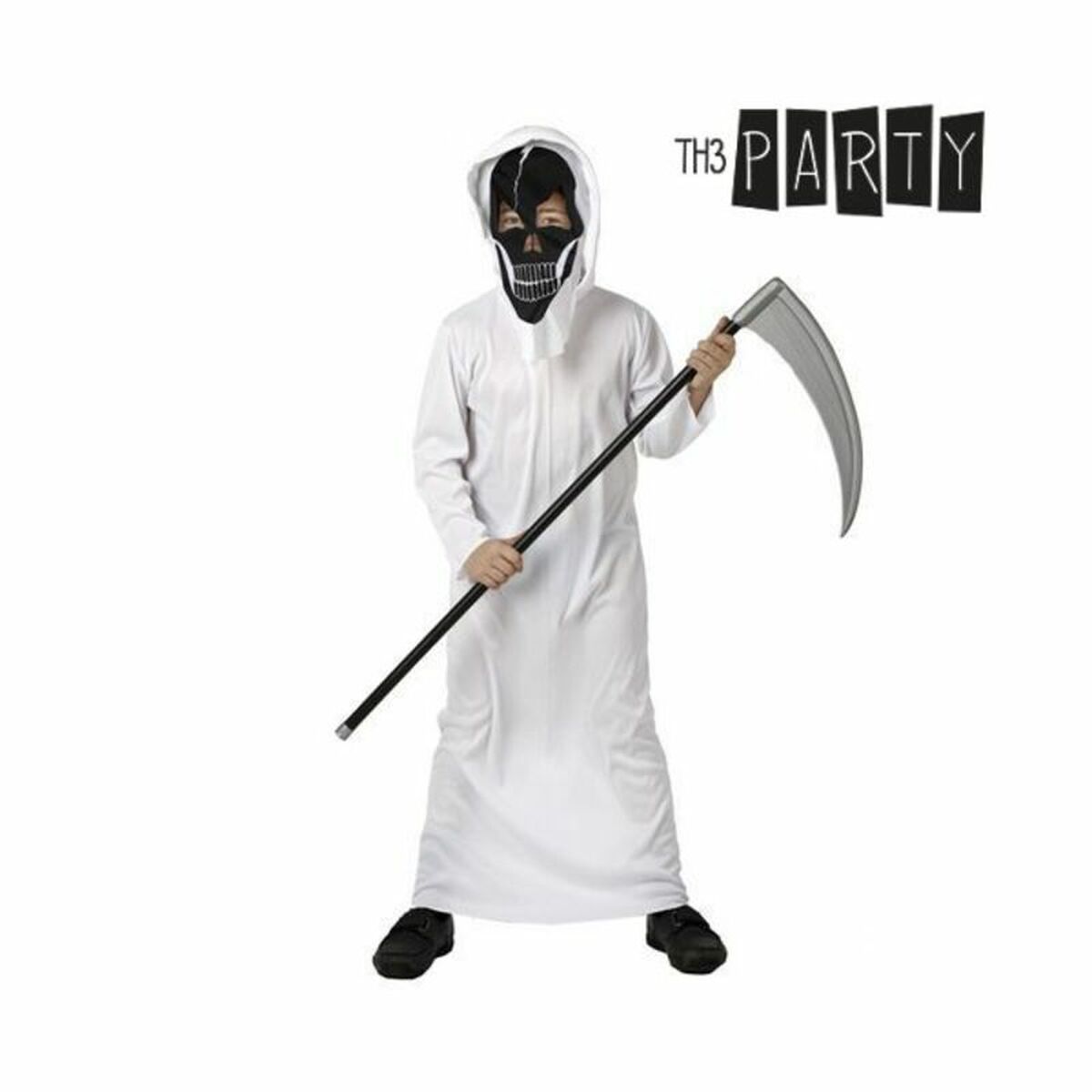 Costume per Bambini Th3 Party Bianco (2 Pezzi) - Immagine 1