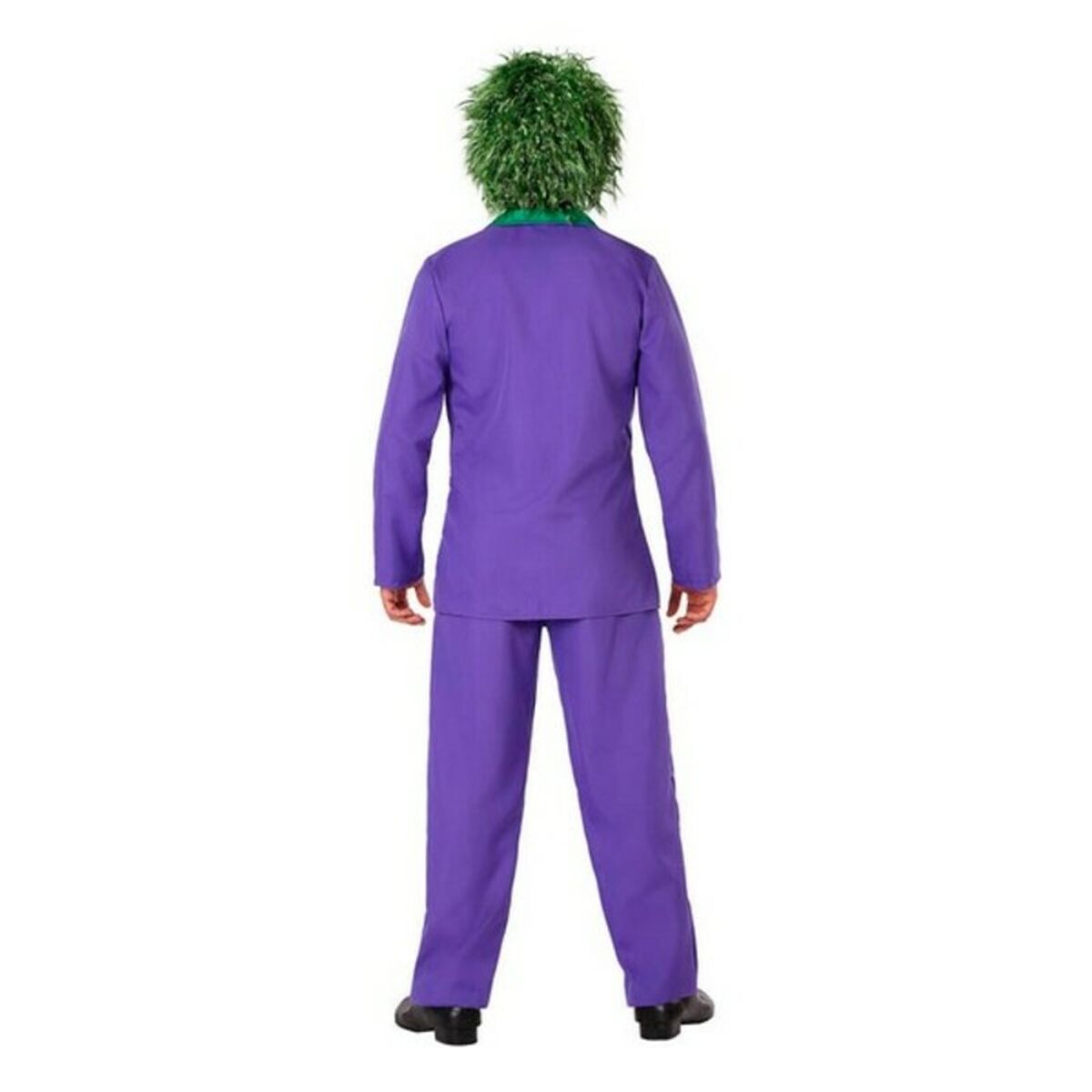 Costume per Adulti Joker Viola Assassino (3 Pezzi) - Immagine 3