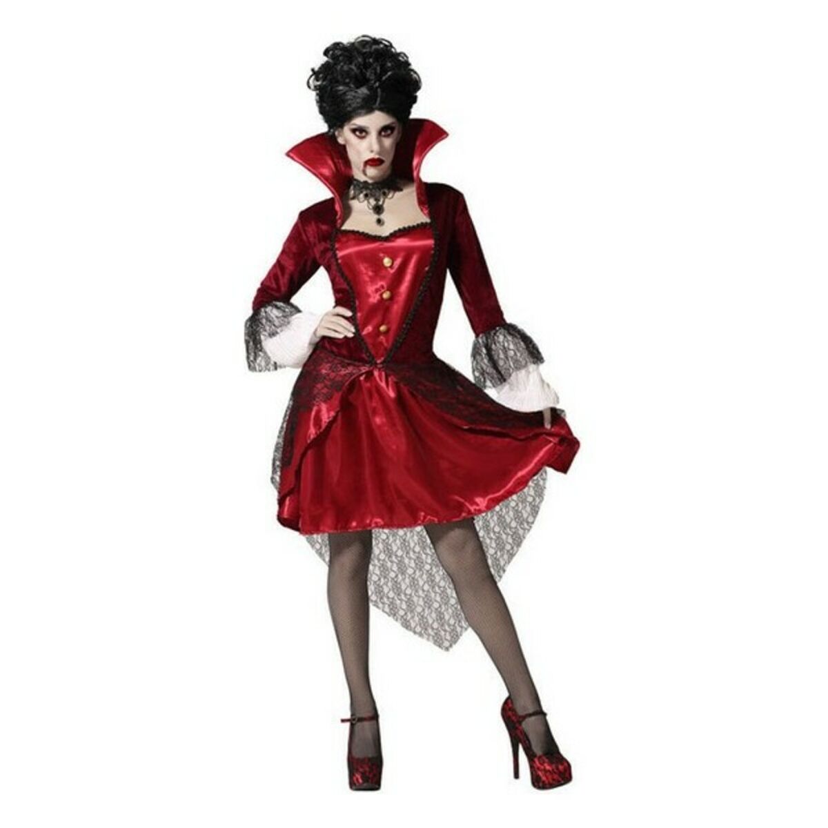 Costume per Adulti Vampiro Donna