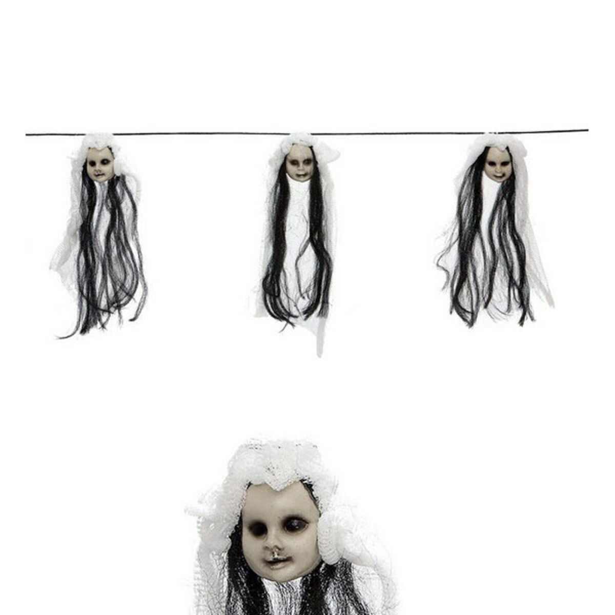 Decorazione per Halloween Halloween 153 cm Bianco