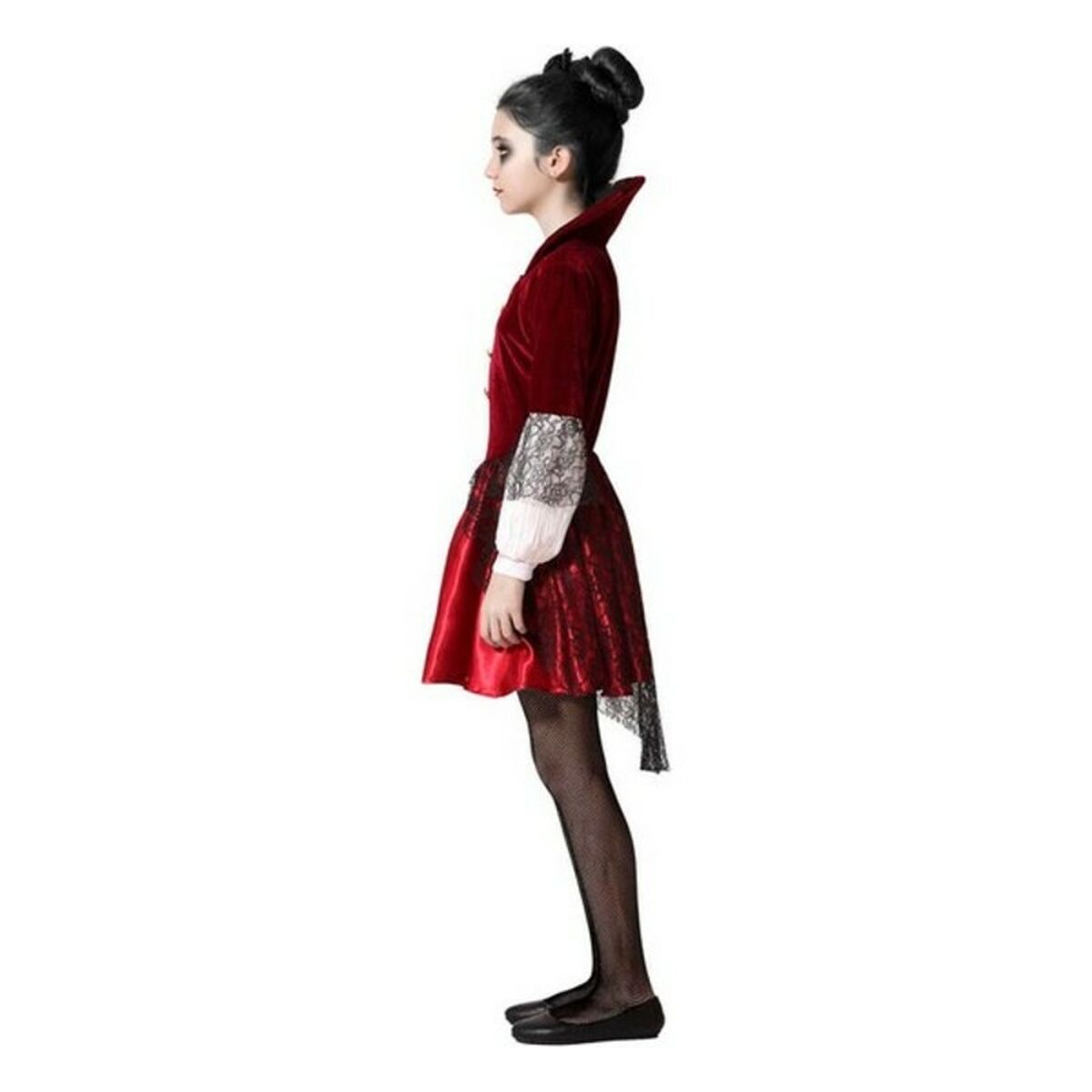 Costume per Bambini Rosso (1 Pezzi) - Immagine 2