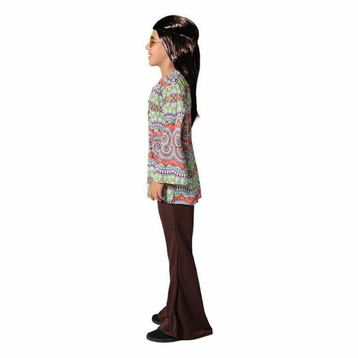 Costume per Bambini Hippie - Immagine 4