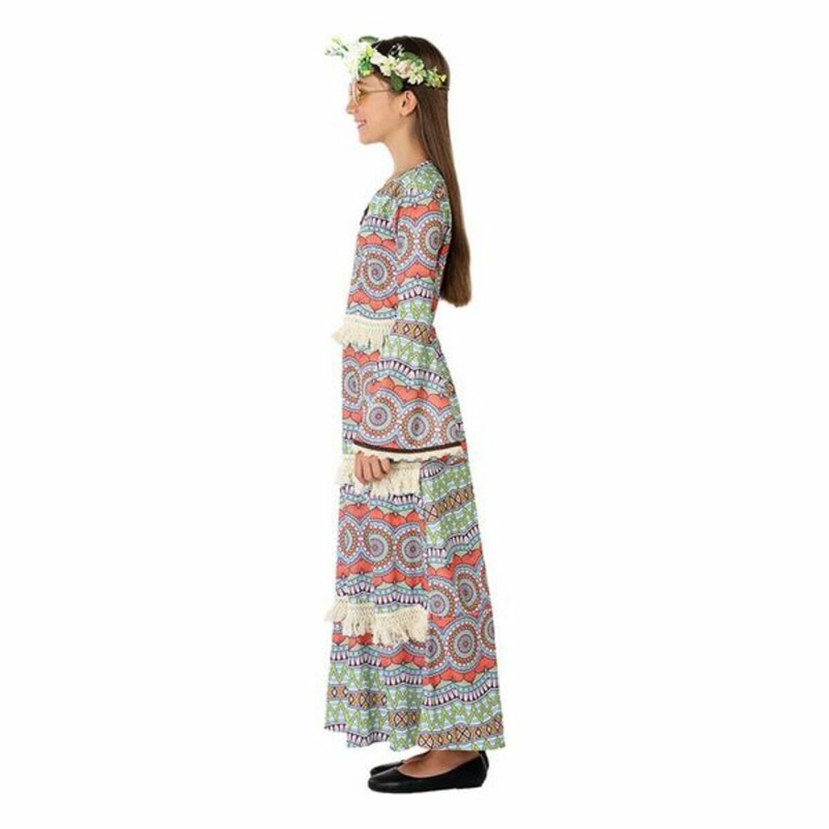 Costume per Bambini Hippie - Immagine 4