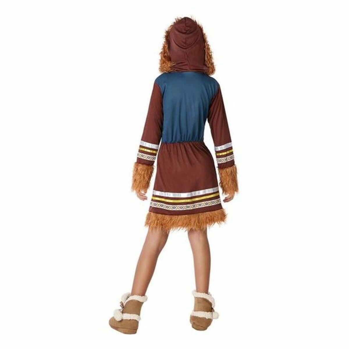 Costume per Bambini Eschimese - Immagine 2