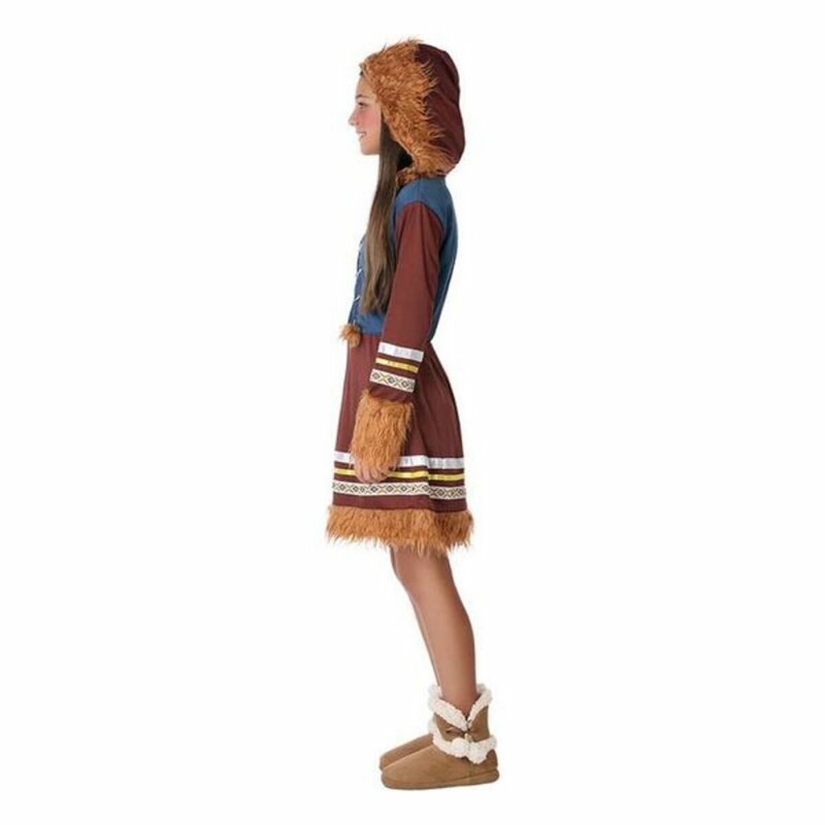 Costume per Bambini Eschimese - Immagine 3