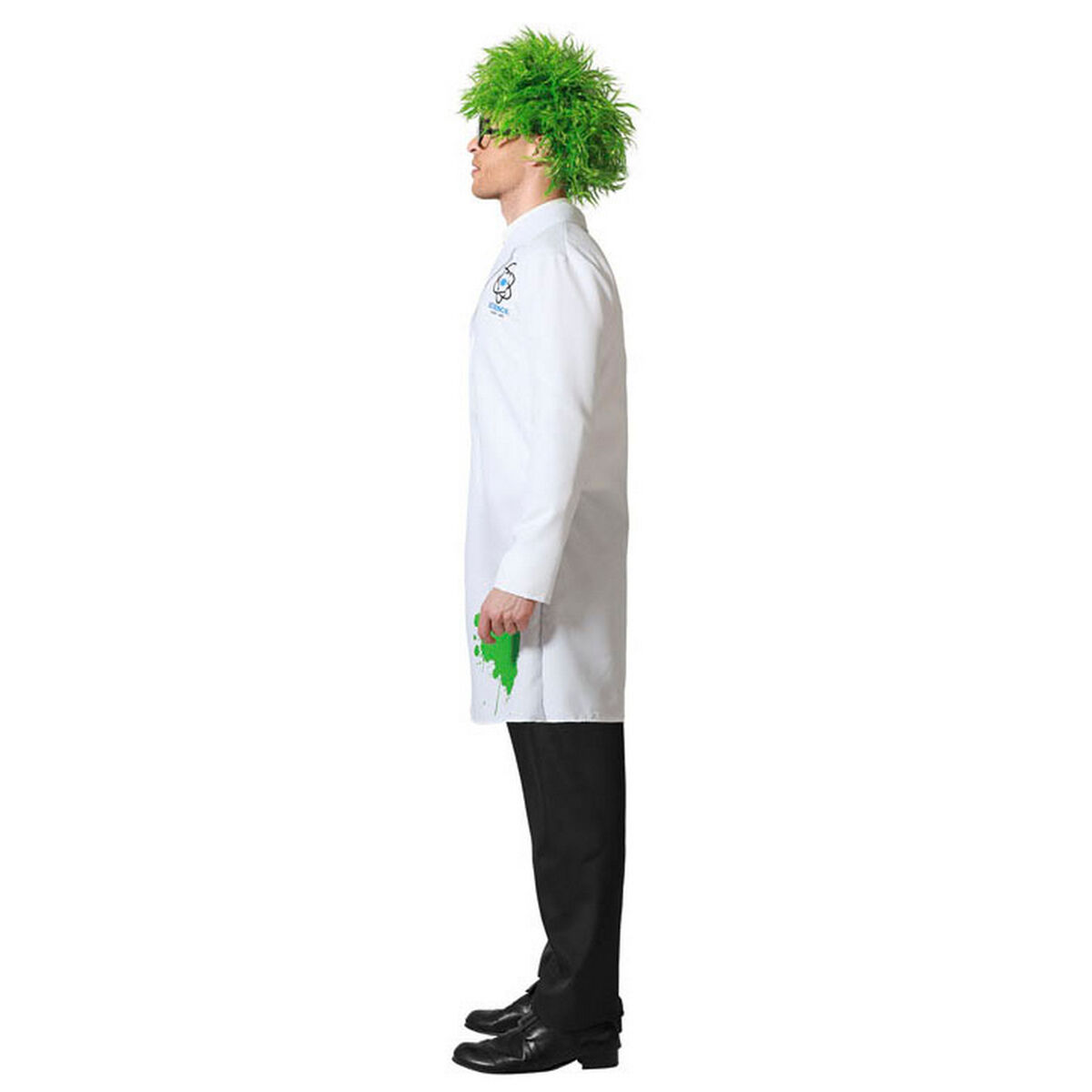 Costume per Adulti XS-S Scientifico - Immagine 2