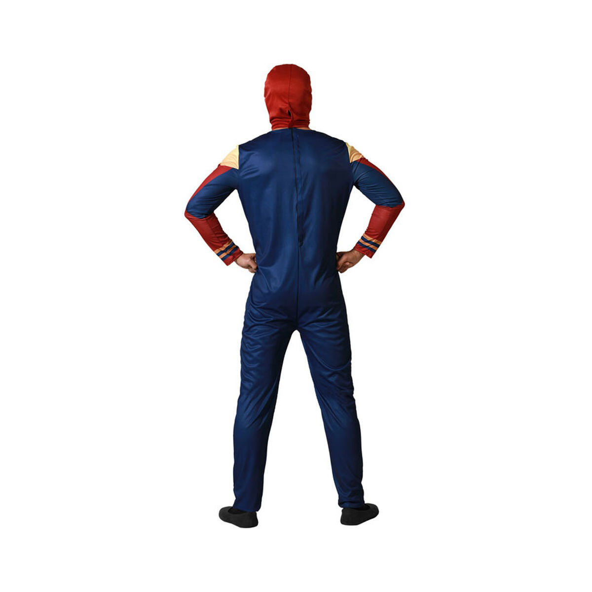 Costume per Adulti Eroe di Fumetti (2 Pezzi) - Immagine 4