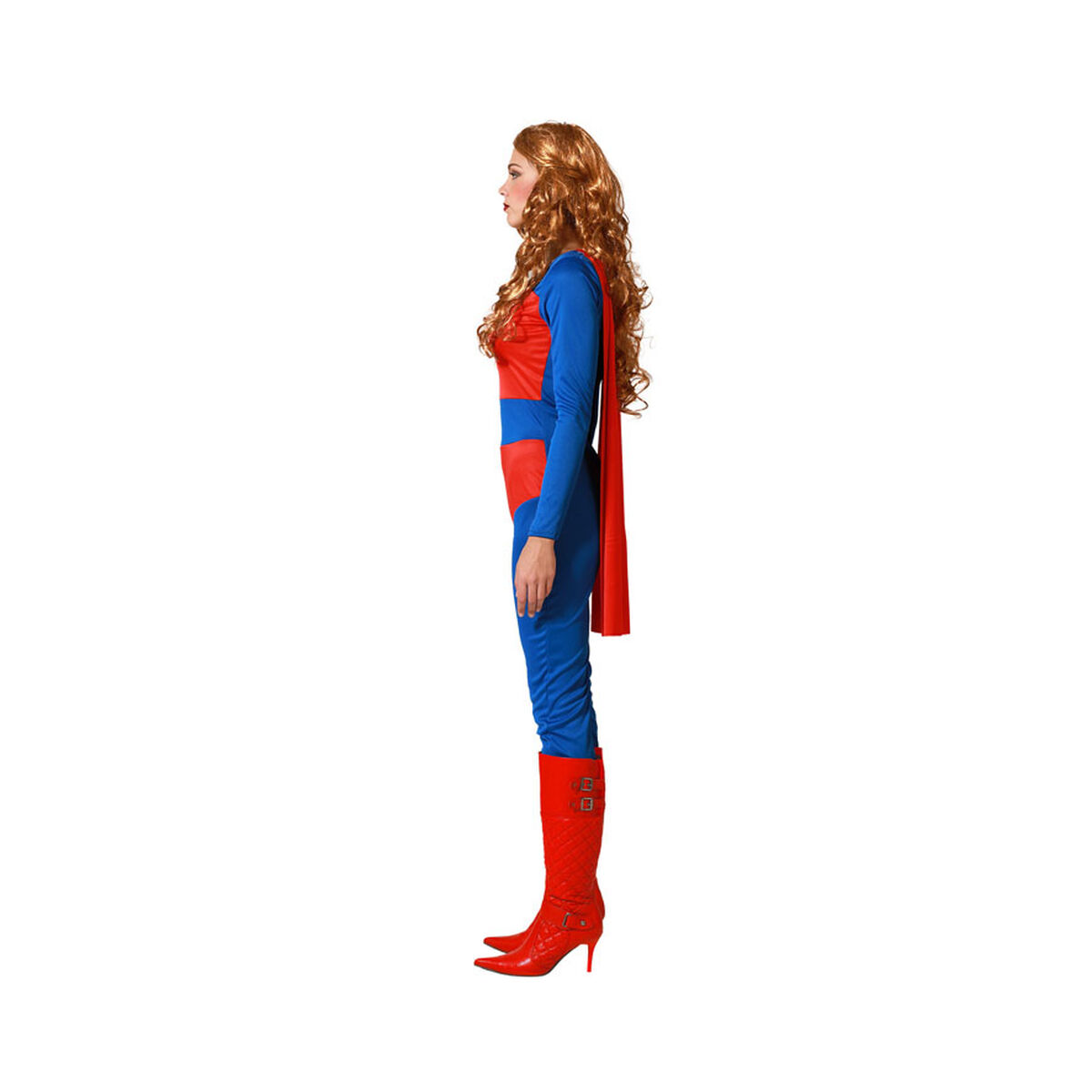 Costume per Adulti Supereroe Donna - Immagine 2