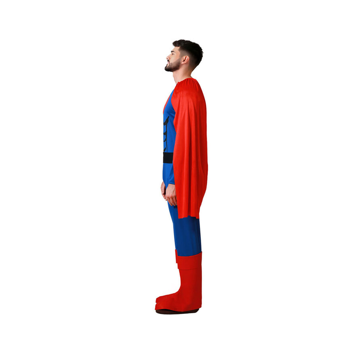 Costume per Adulti Eroe di Fumetti - Immagine 3