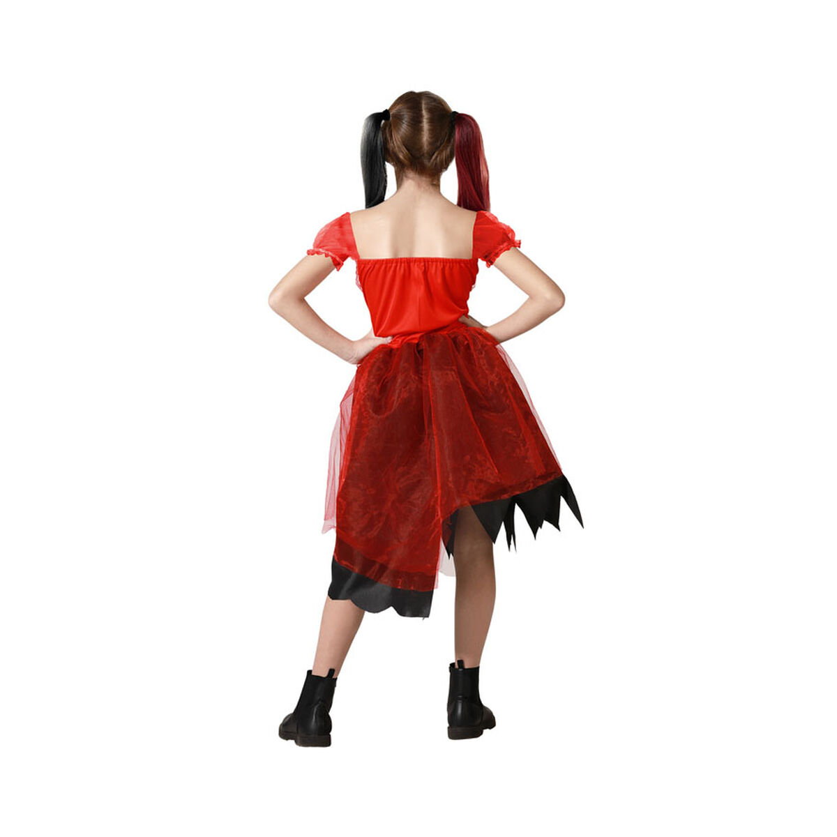 Costume per Bambini Arlecchino Sanguinario - Immagine 7