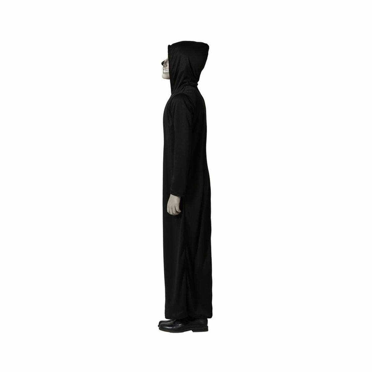 Costume per Adulti Nero Per bambini Halloween - Immagine 5