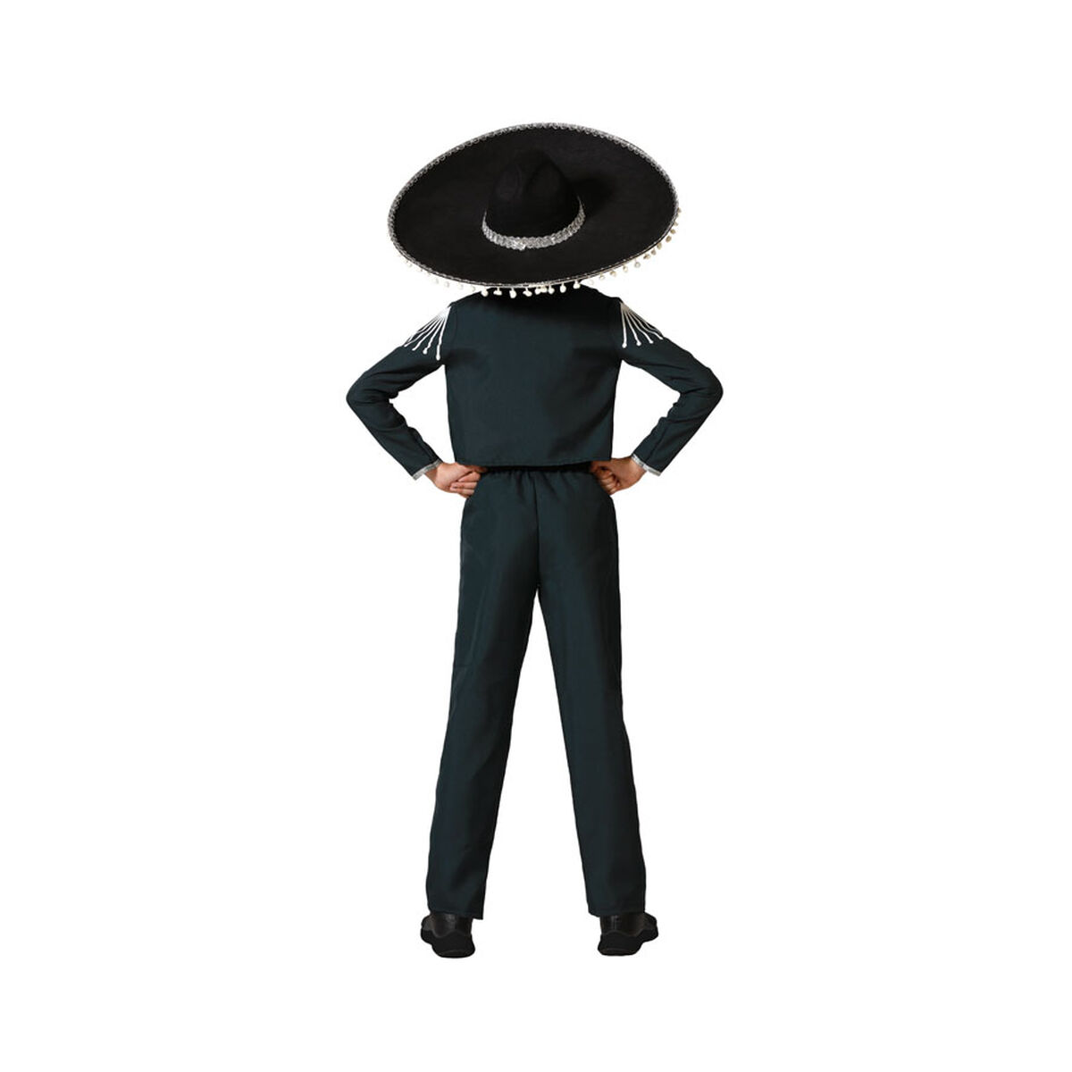 Costume per Bambini Mariachi - Immagine 4