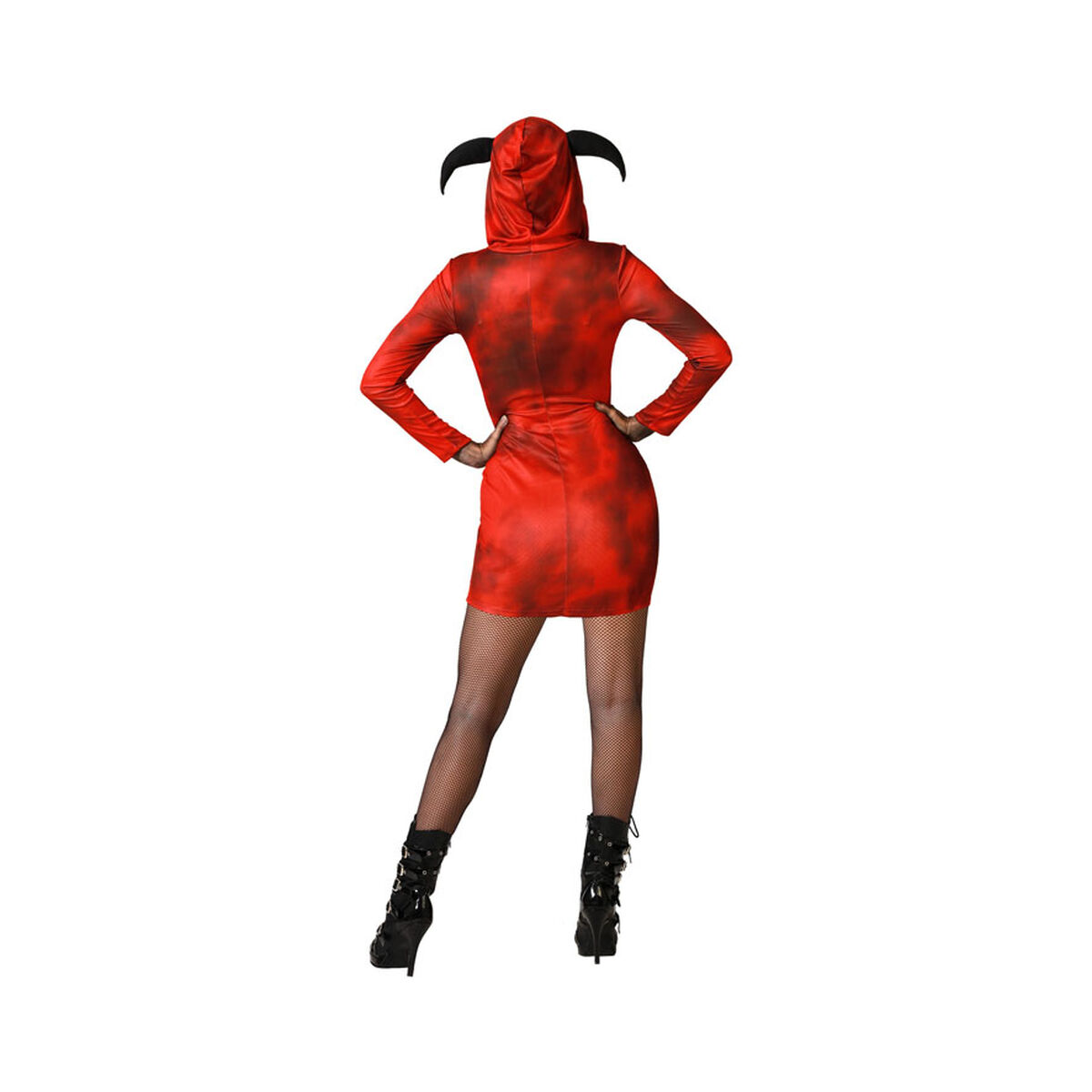 Costume per Adulti Demonio Donna XS/S - Immagine 3