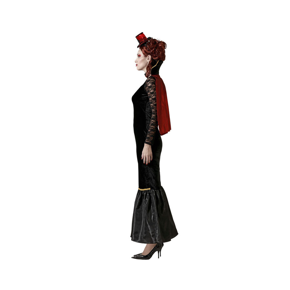 Costume per Adulti Vampiro Donna XS/S - Immagine 2