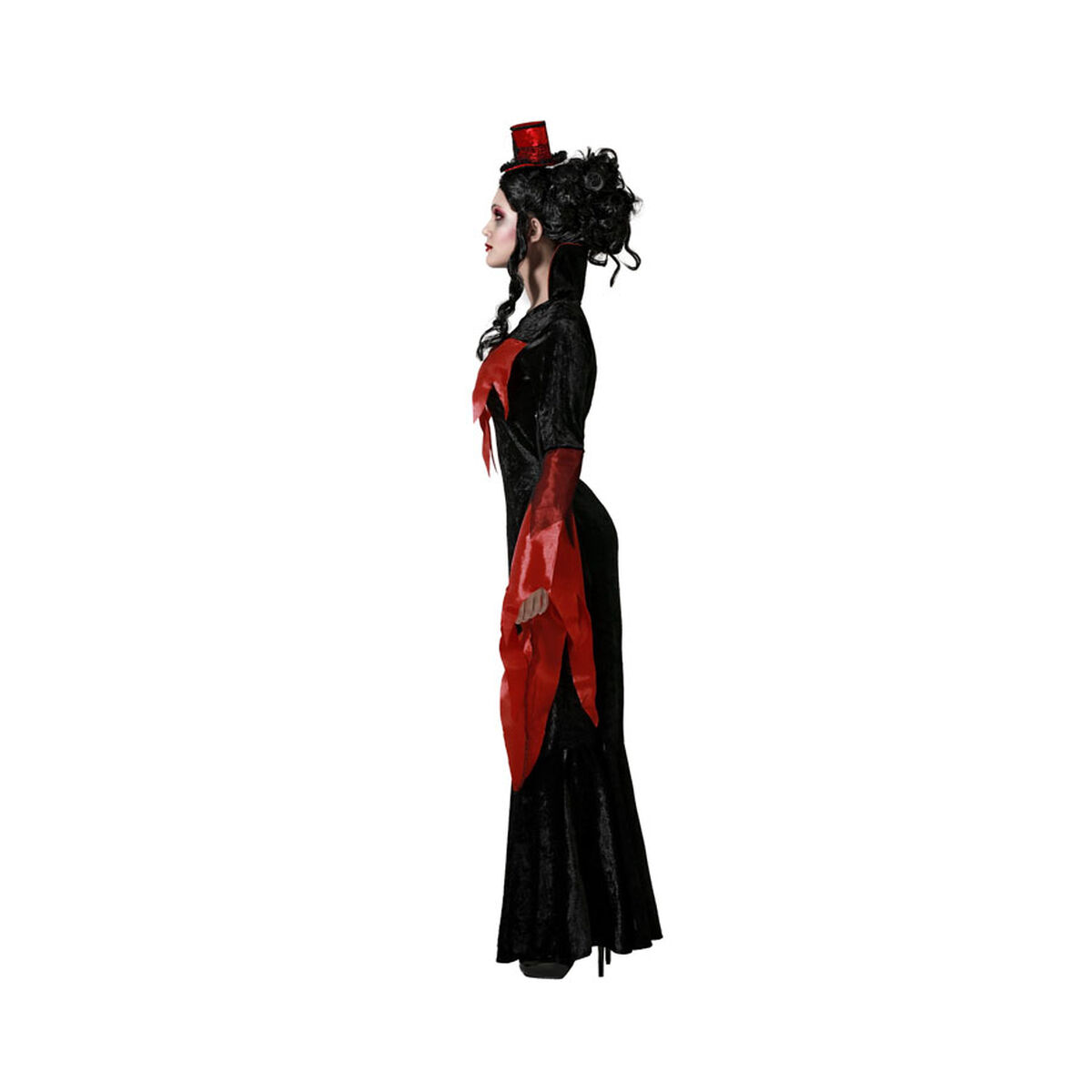 Costume per Adulti Vampiro Donna M/L - Immagine 2