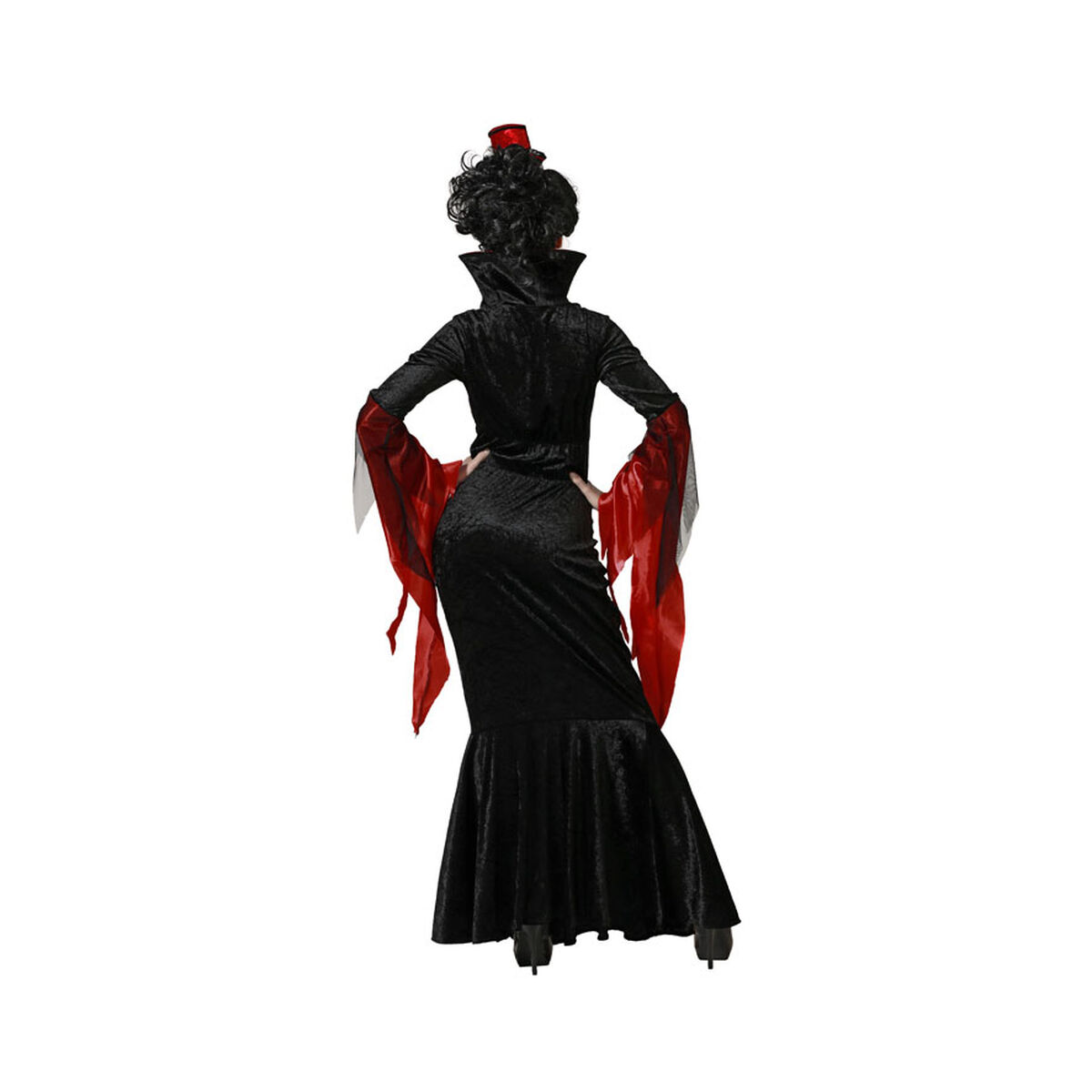 Costume per Adulti Vampiro Donna M/L - Immagine 3