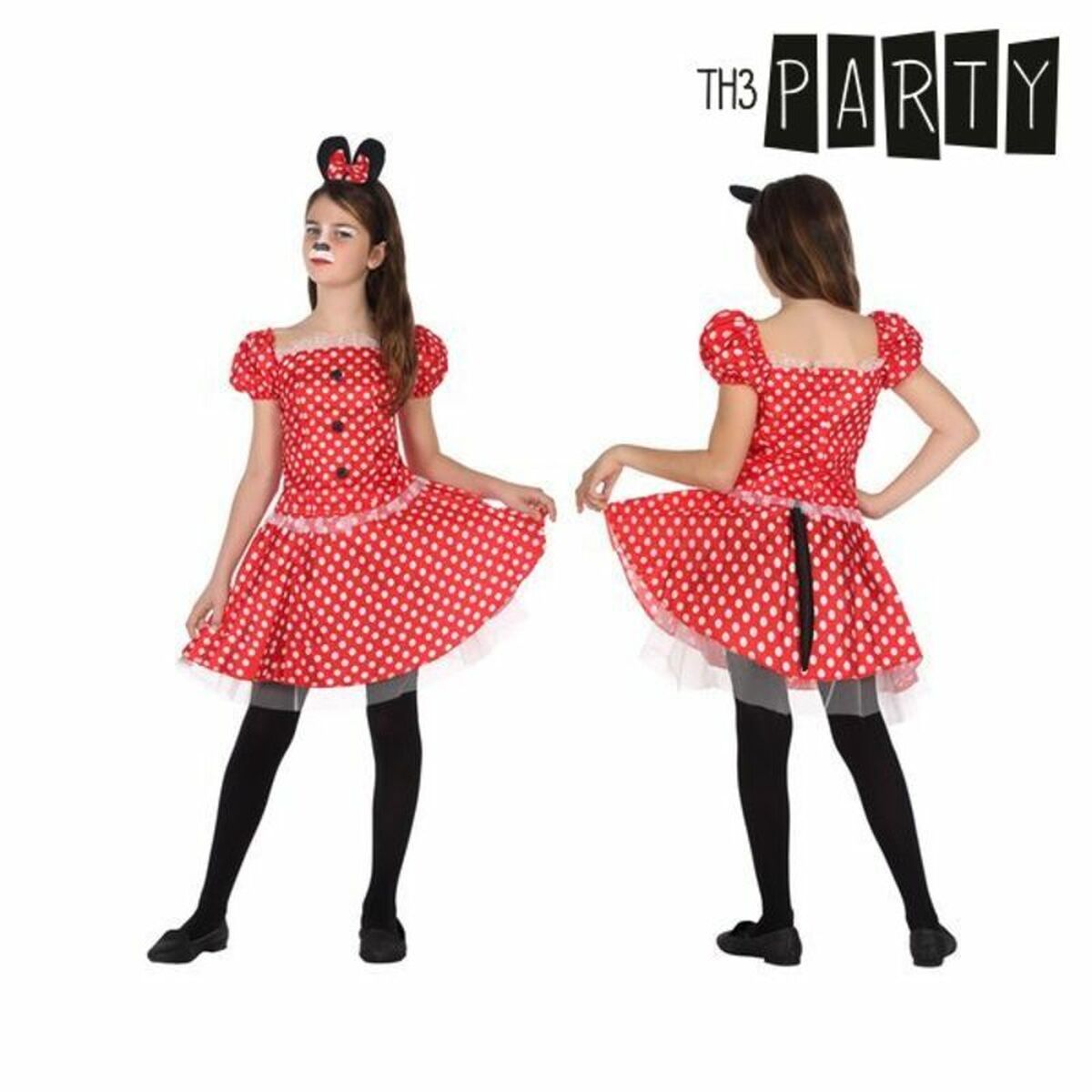 Costume per Bambini Topina - Immagine 1