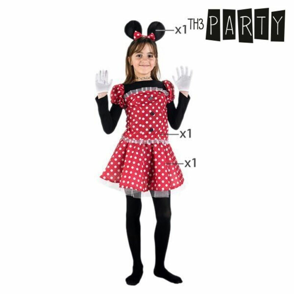 Costume per Bambini Topina - Immagine 2