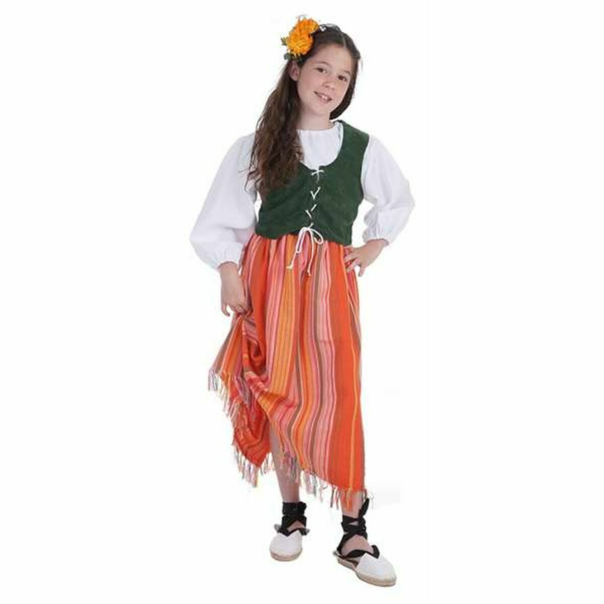 Costume per Bambini Bodeguero (3 Pezzi) - Immagine 3