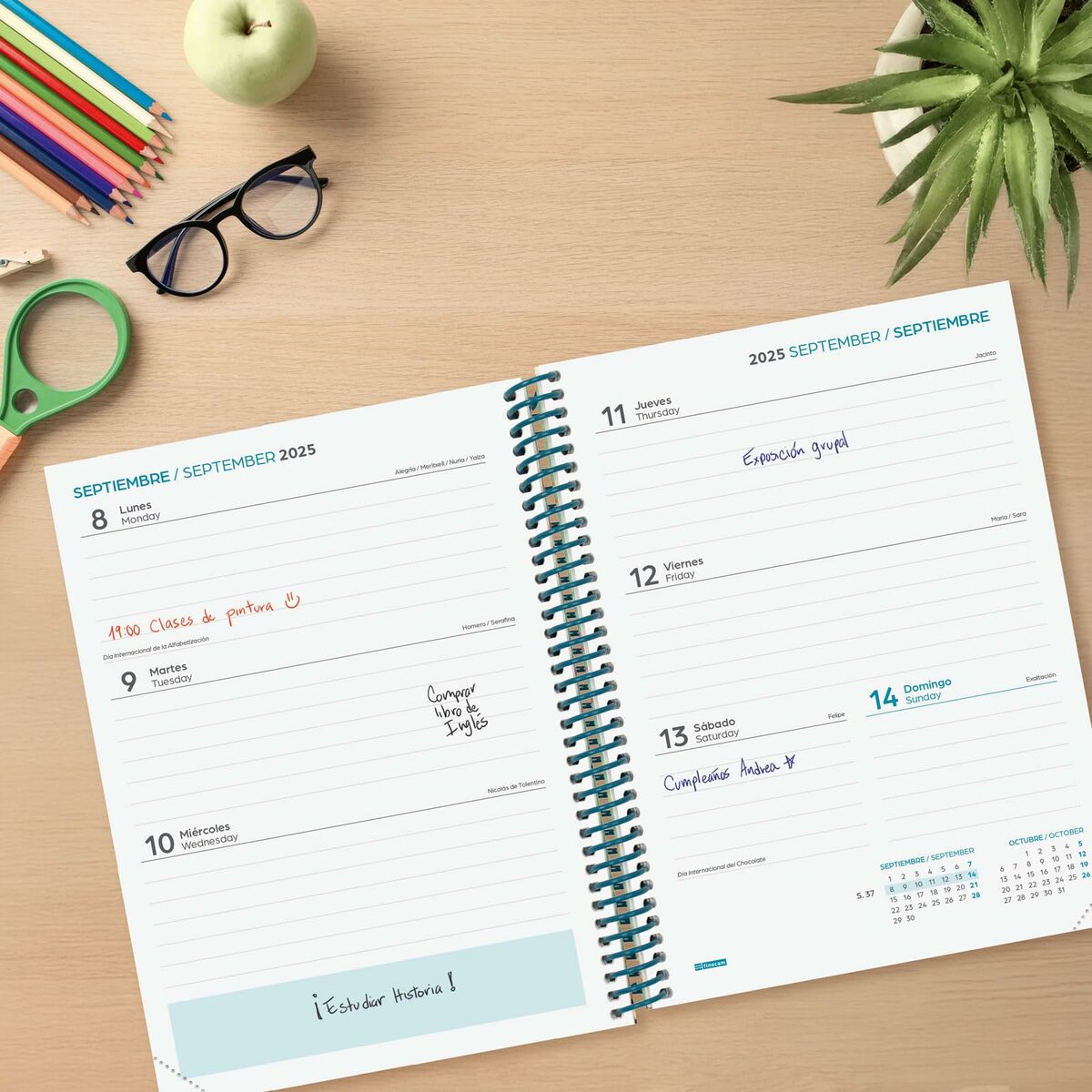 Agenda Finocam - Immagine 3