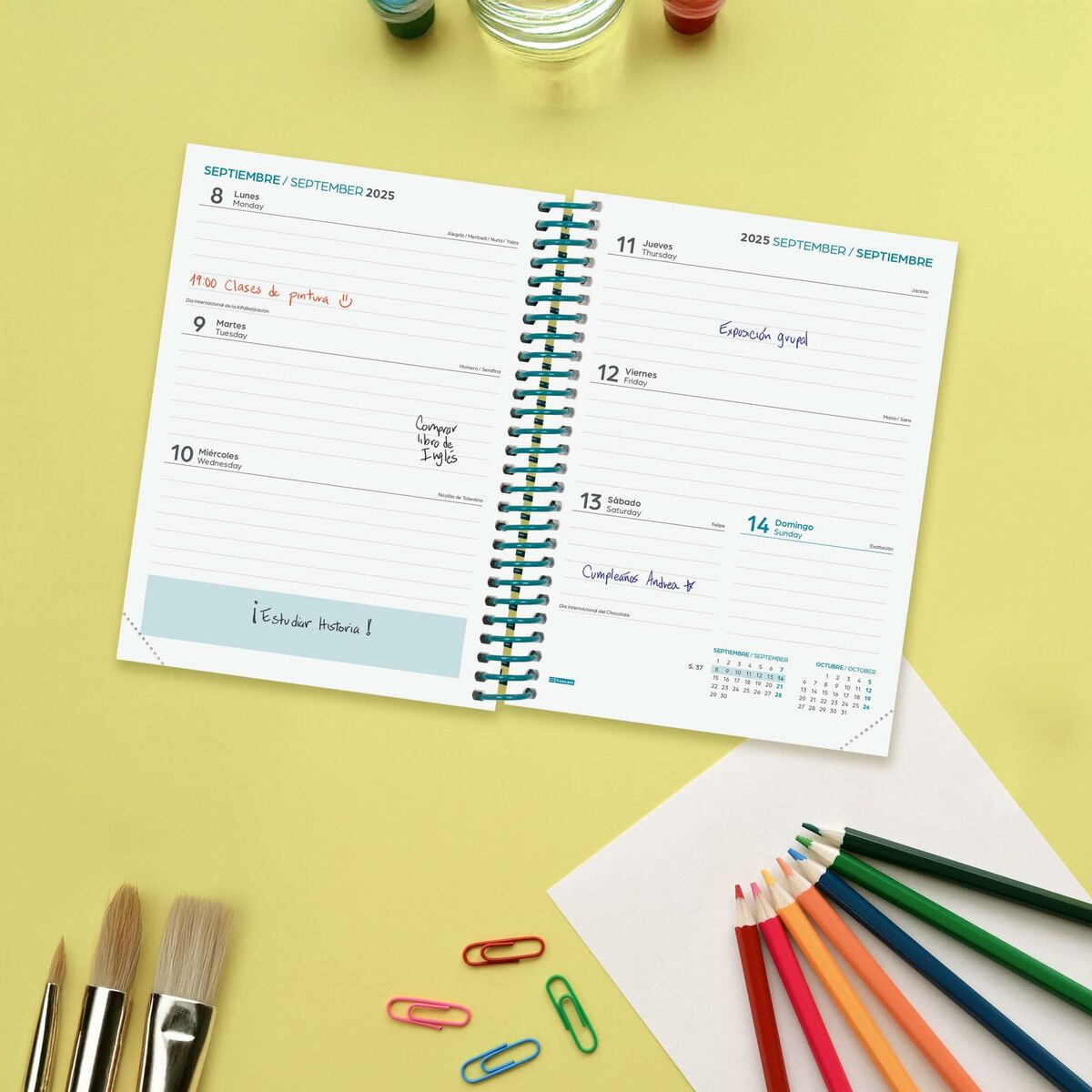 Agenda Finocam - Immagine 3