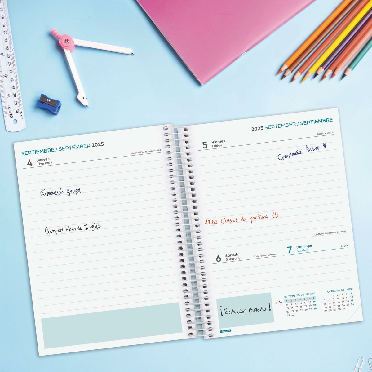 Agenda Finocam - Immagine 3