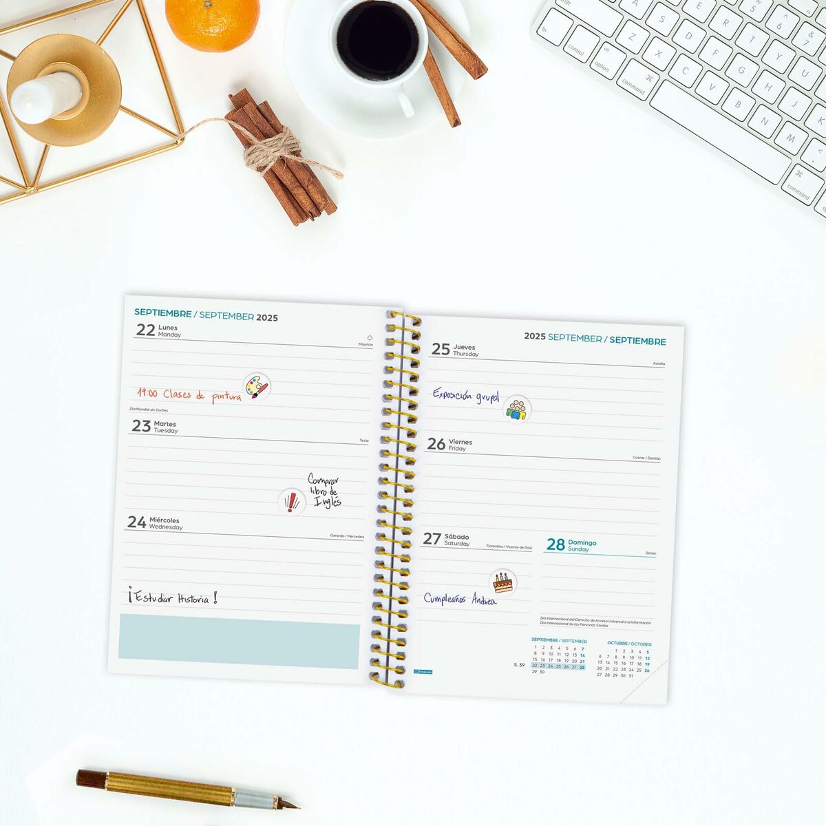 Agenda Finocam - Immagine 3